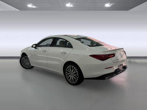 2026 Mercedes-Benz CLA 250 Base