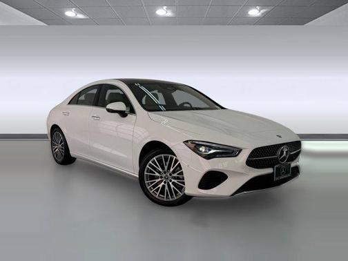 2026 Mercedes-Benz CLA 250 Base