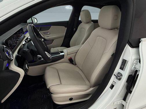 2026 Mercedes-Benz CLA 250 Base