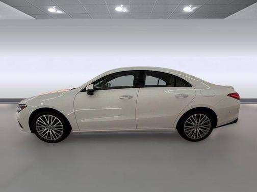 2026 Mercedes-Benz CLA 250 Base