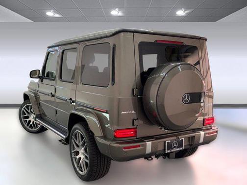 2026 Mercedes-Benz AMG G 63 AMG G 63