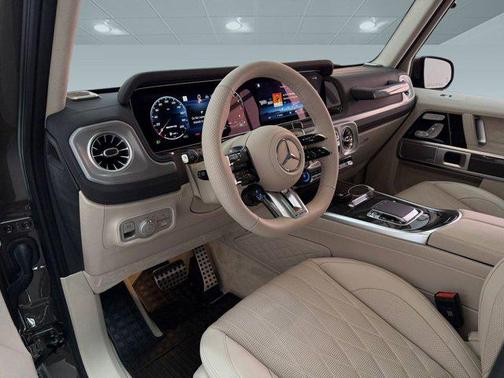 2026 Mercedes-Benz AMG G 63 AMG G 63