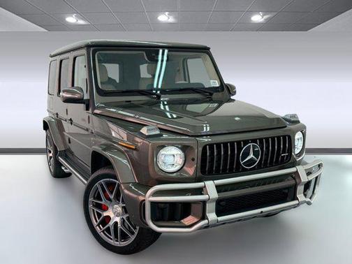 2026 Mercedes-Benz AMG G 63 AMG G 63
