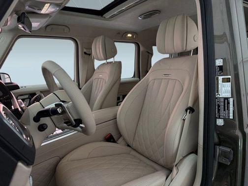 2026 Mercedes-Benz AMG G 63 AMG G 63