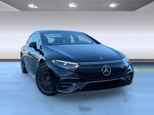 2026 Mercedes-Benz EQS 450 4MATIC