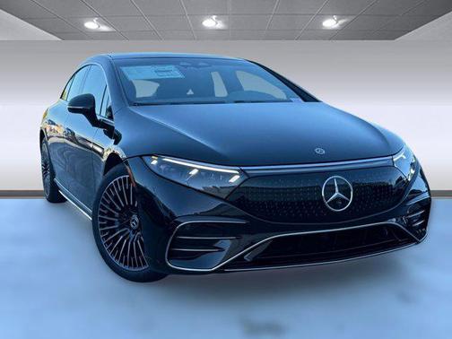 2026 Mercedes-Benz EQS 450 4MATIC