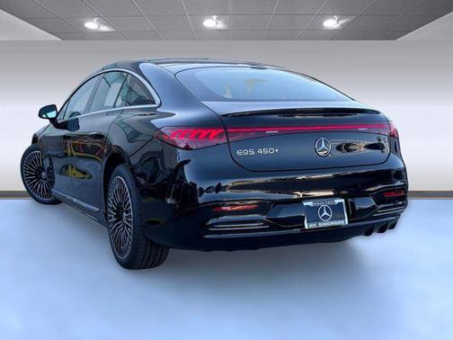 2026 Mercedes-Benz EQS 450 4MATIC