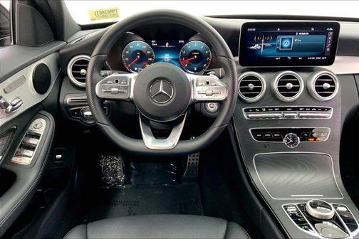 2021 Mercedes-Benz C-Class Sedan
