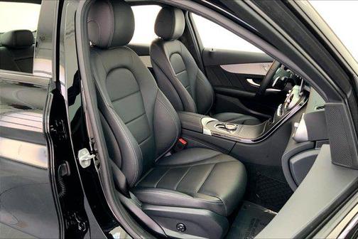 2021 Mercedes-Benz C-Class Sedan