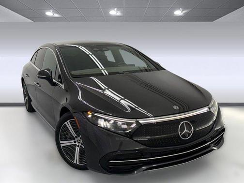 2022 Mercedes-Benz EQS 450+ 4MATIC