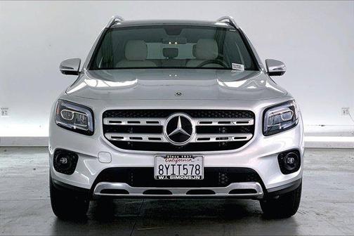 2021 Mercedes-Benz GLB 250 Base