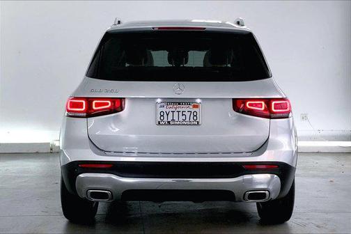 2021 Mercedes-Benz GLB 250 Base
