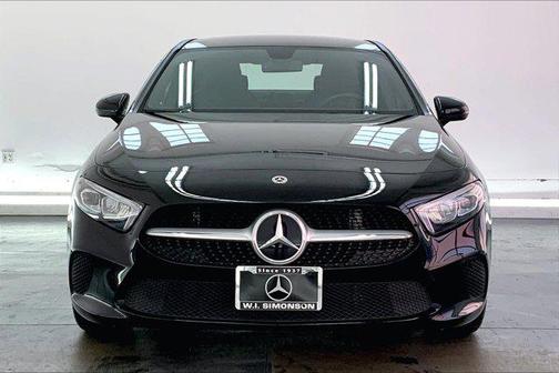 2022 Mercedes-Benz A-Class A 220