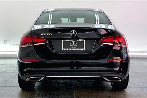 2022 Mercedes-Benz A-Class A 220