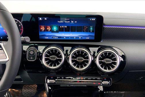 2025 Mercedes-Benz CLA 250 Base