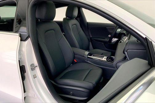 2025 Mercedes-Benz CLA 250 Base