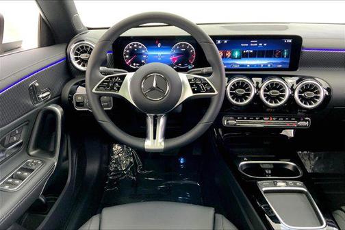 2025 Mercedes-Benz CLA 250 Base