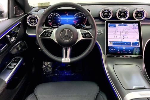2024 Mercedes-Benz C-Class C 300