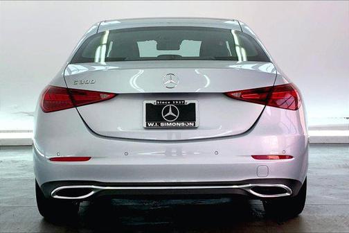 2024 Mercedes-Benz C-Class C 300
