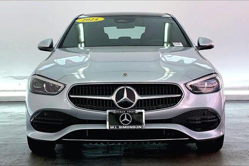 2024 Mercedes-Benz C-Class C 300