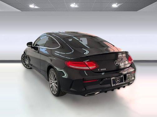 2018 Mercedes-Benz C-Class C 300