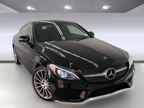 2018 Mercedes-Benz C-Class C 300