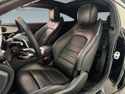 2018 Mercedes-Benz C-Class C 300