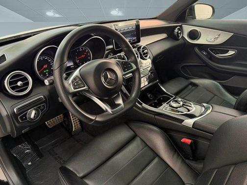 2018 Mercedes-Benz C-Class C 300