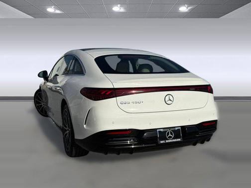 2026 Mercedes-Benz EQS 450 4MATIC