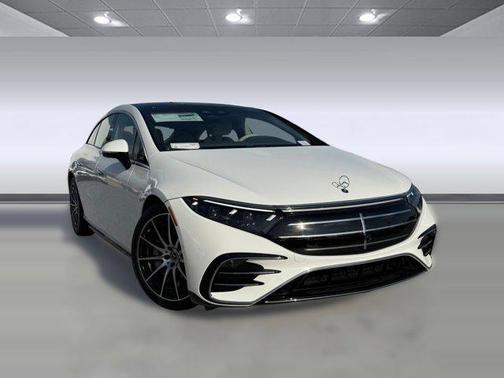 2026 Mercedes-Benz EQS 450 4MATIC