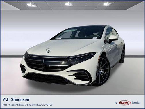 2026 Mercedes-Benz EQS 450 4MATIC