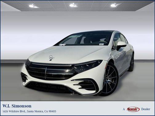 2026 Mercedes-Benz EQS 450 4MATIC