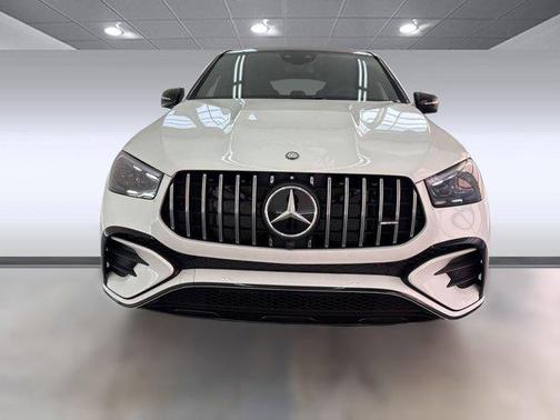 2025 Mercedes-Benz AMG GLE 53 4MATIC+ Coupe