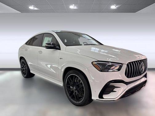2025 Mercedes-Benz AMG GLE 53 4MATIC+ Coupe