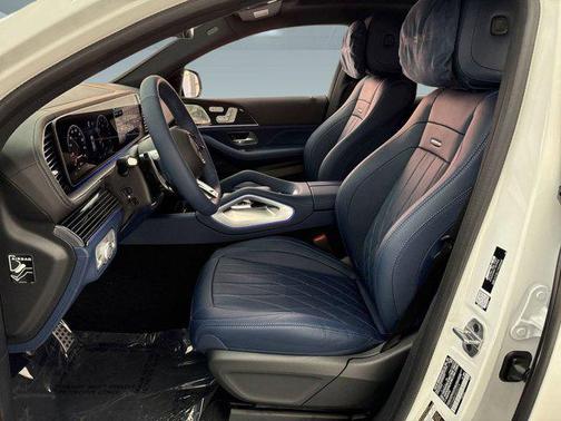 2025 Mercedes-Benz AMG GLE 53 4MATIC+ Coupe