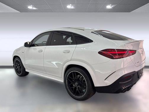 2025 Mercedes-Benz AMG GLE 53 4MATIC+ Coupe