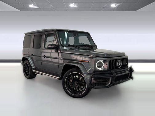 2021 Mercedes-Benz AMG G 63 4MATIC