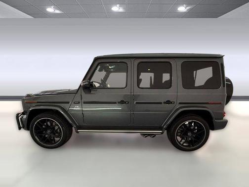 2021 Mercedes-Benz AMG G 63 4MATIC
