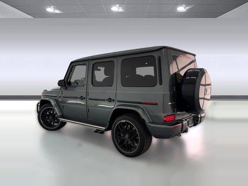 2021 Mercedes-Benz AMG G 63 4MATIC
