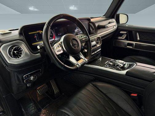 2021 Mercedes-Benz AMG G 63 4MATIC