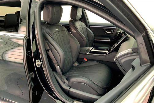 2025 Mercedes-Benz AMG S 63 E 4MATIC