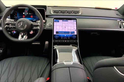 2025 Mercedes-Benz AMG S 63 E 4MATIC