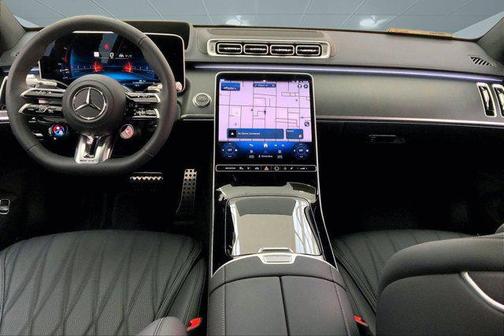 2025 Mercedes-Benz AMG S 63 E 4MATIC