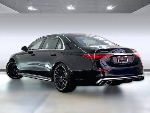 2025 Mercedes-Benz AMG S 63 E 4MATIC