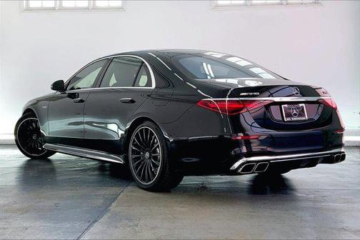 2025 Mercedes-Benz AMG S 63 E 4MATIC