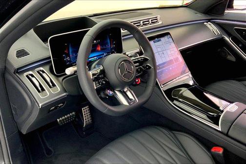 2025 Mercedes-Benz AMG S 63 E 4MATIC