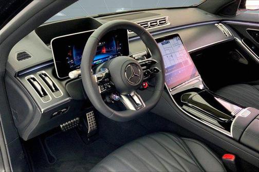 2025 Mercedes-Benz AMG S 63 E 4MATIC