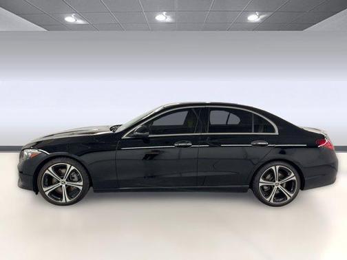 2022 Mercedes-Benz C-Class Sedan