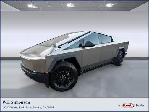 2024 Tesla Cybertruck Cyberbeast