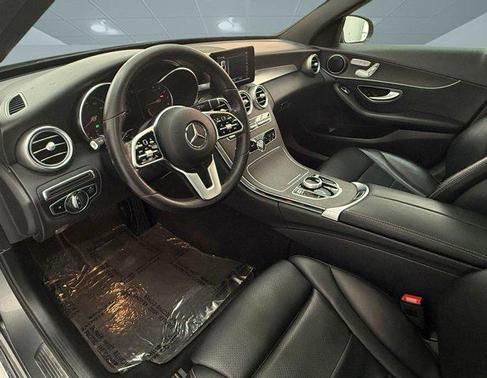 2019 Mercedes-Benz C-Class C 300 4MATIC